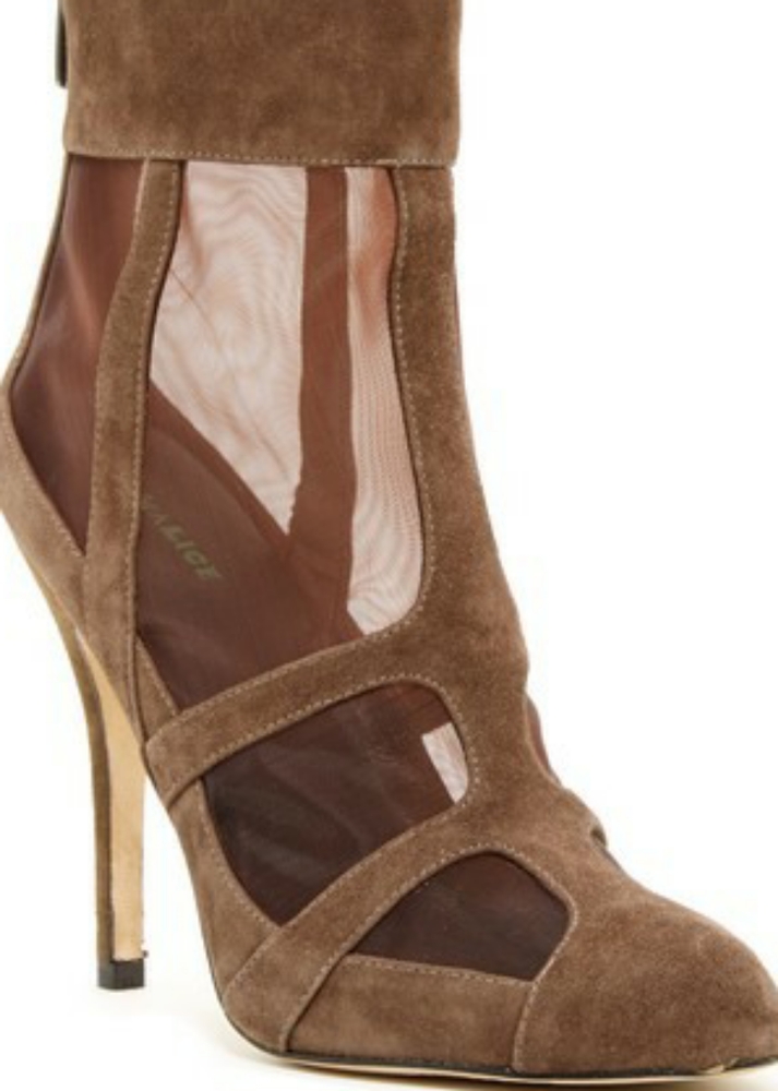 Ask Alice Tart heels